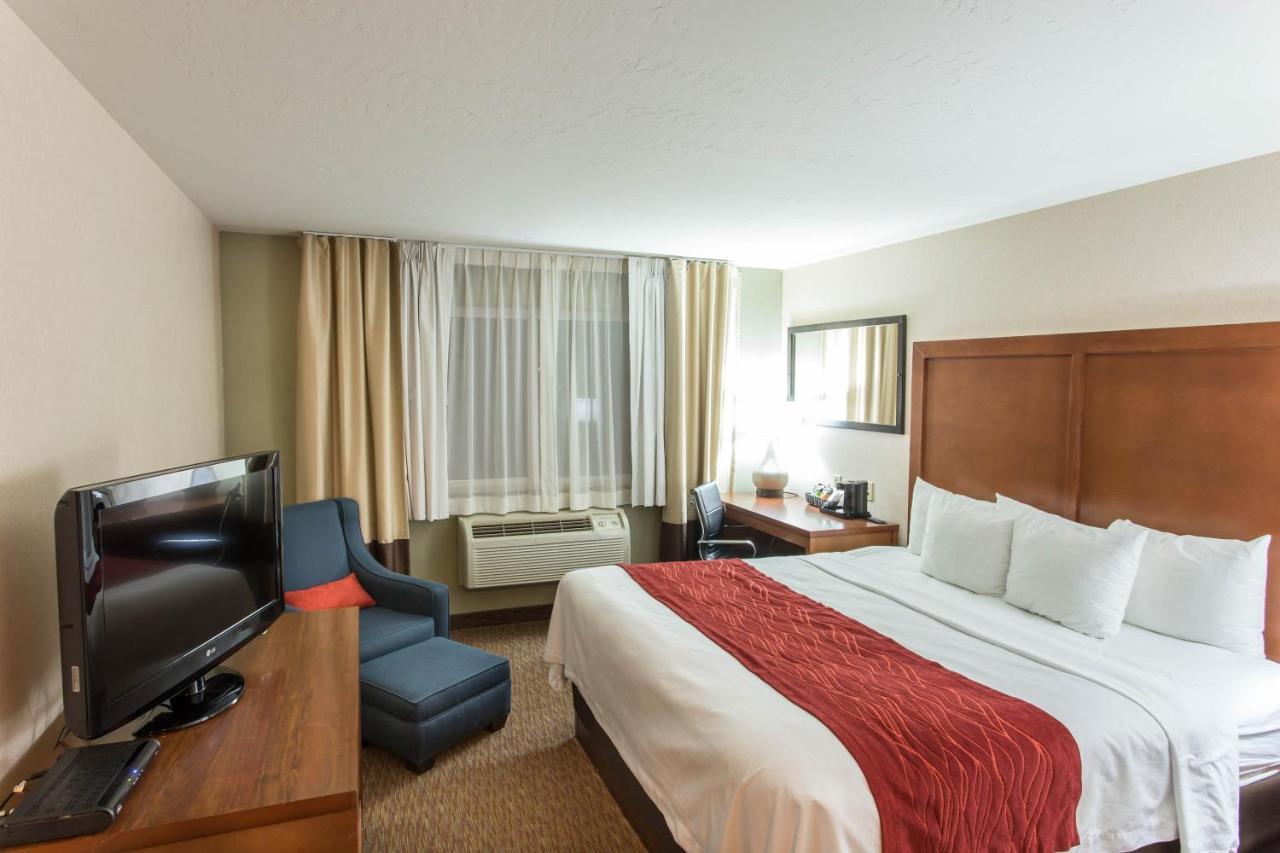 Comfort Inn Fort Morgan Ngoại thất bức ảnh