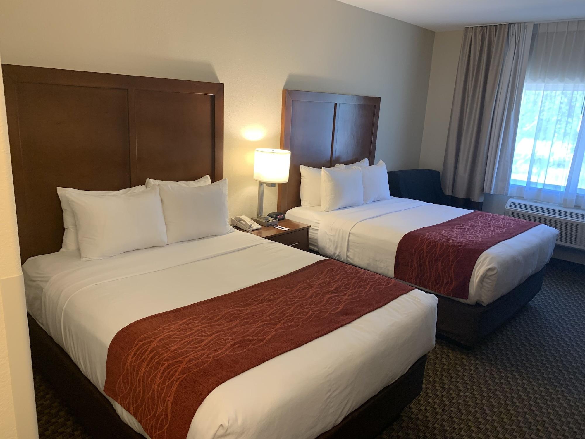 Comfort Inn Fort Morgan Ngoại thất bức ảnh
