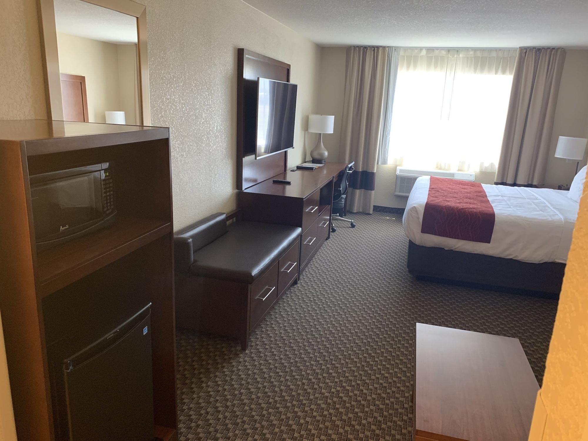 Comfort Inn Fort Morgan Ngoại thất bức ảnh