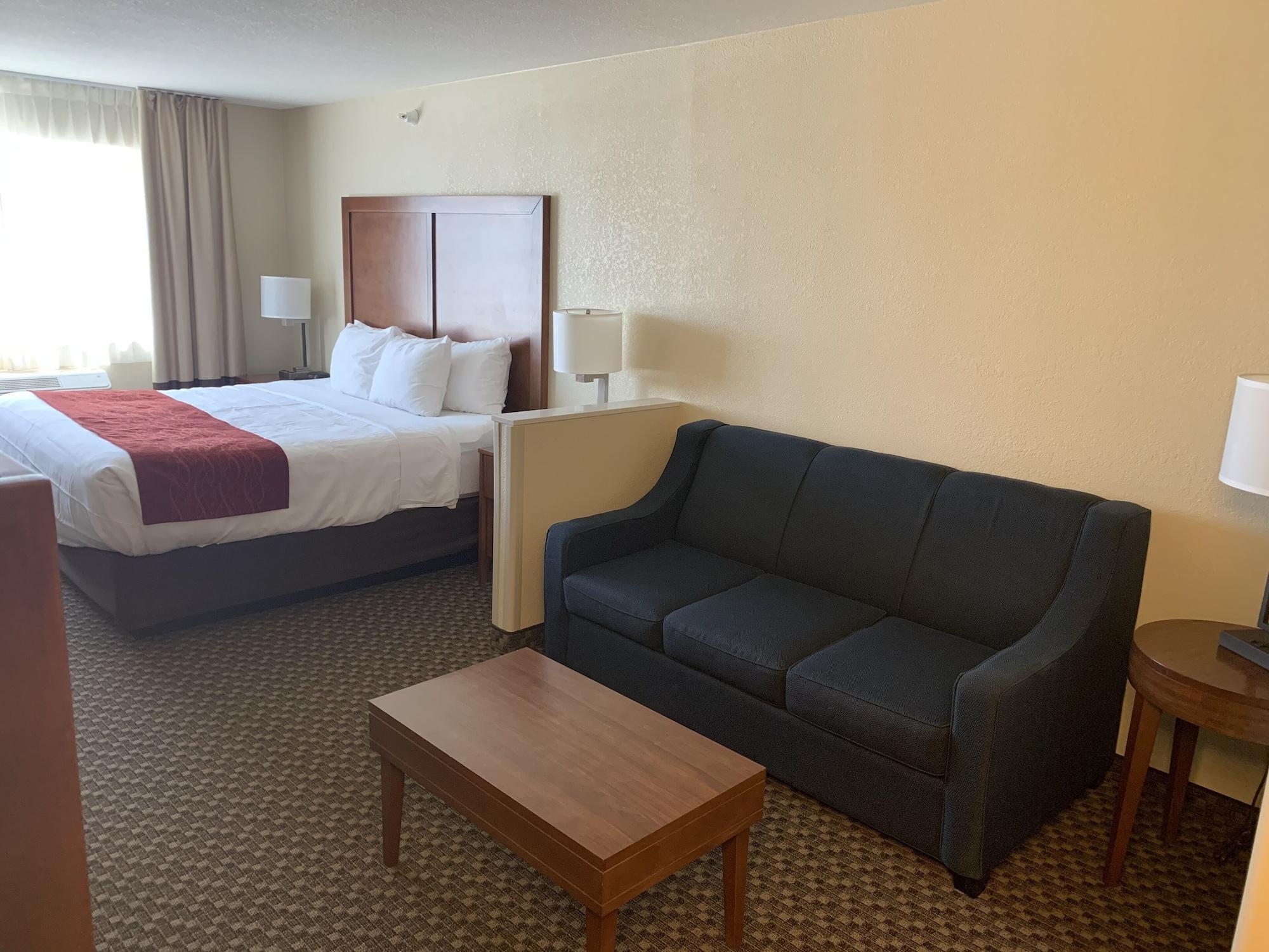 Comfort Inn Fort Morgan Ngoại thất bức ảnh