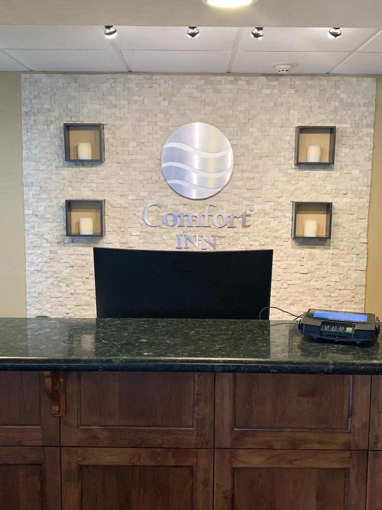 Comfort Inn Fort Morgan Ngoại thất bức ảnh