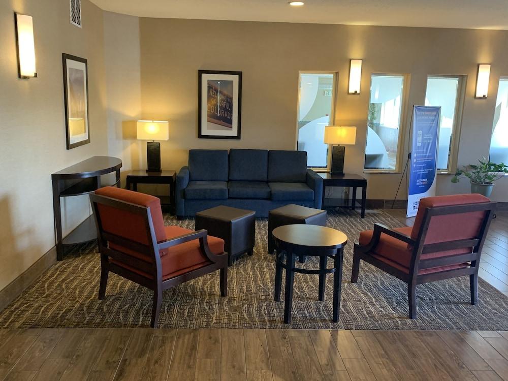 Comfort Inn Fort Morgan Ngoại thất bức ảnh