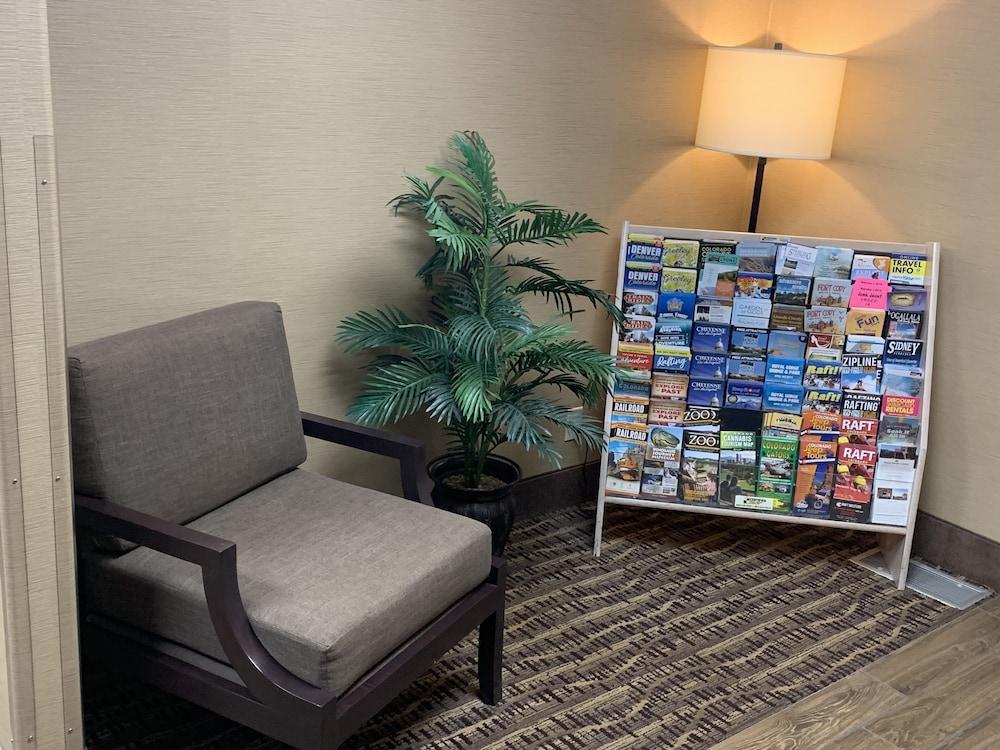 Comfort Inn Fort Morgan Ngoại thất bức ảnh