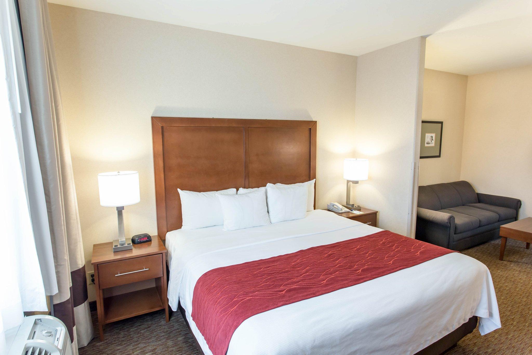 Comfort Inn Fort Morgan Ngoại thất bức ảnh
