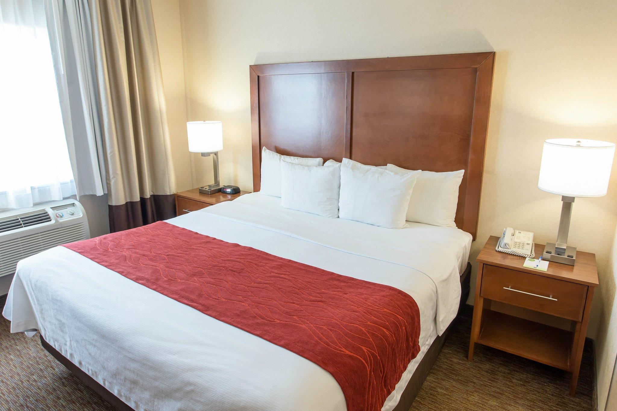 Comfort Inn Fort Morgan Ngoại thất bức ảnh