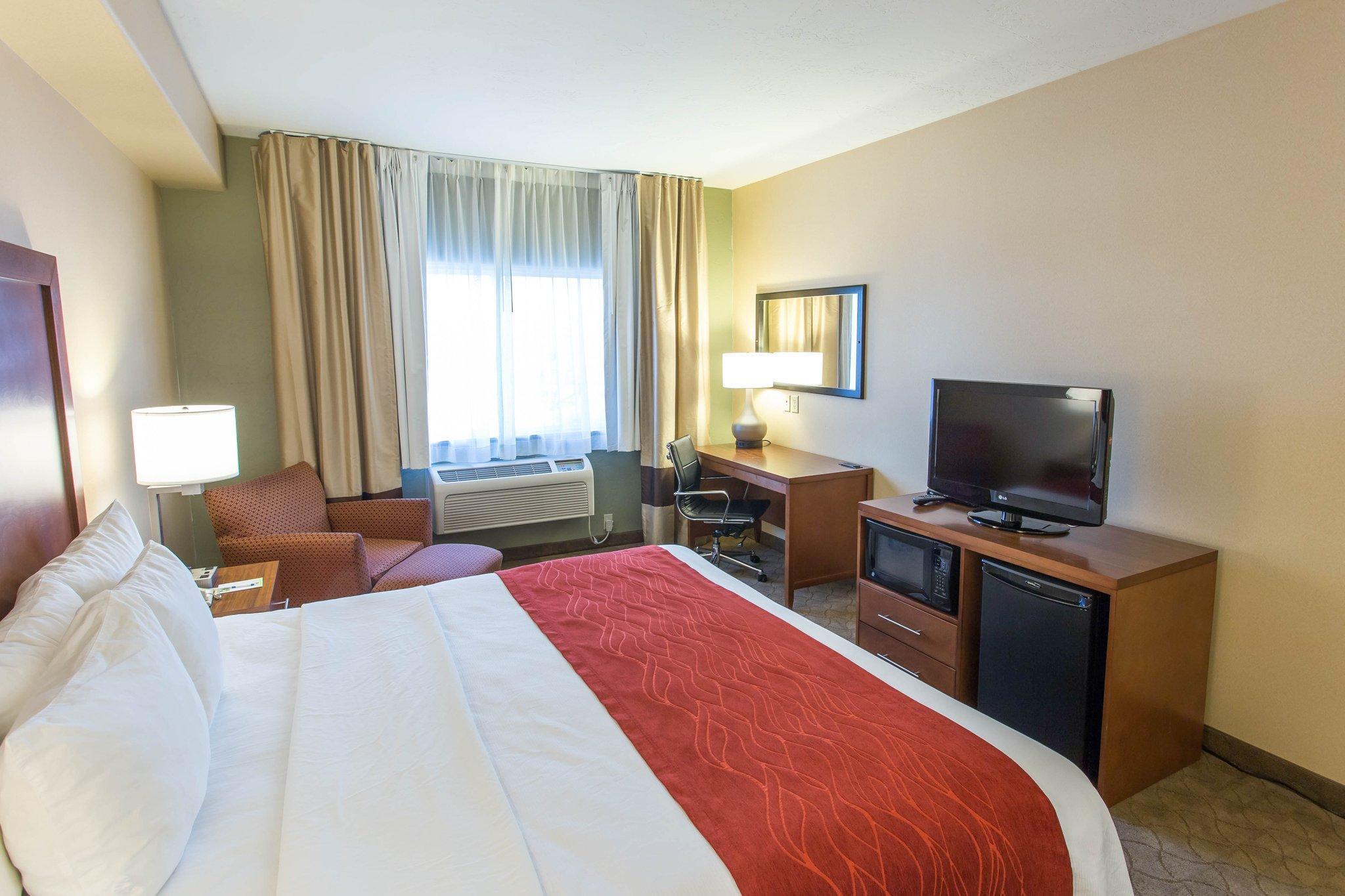 Comfort Inn Fort Morgan Ngoại thất bức ảnh