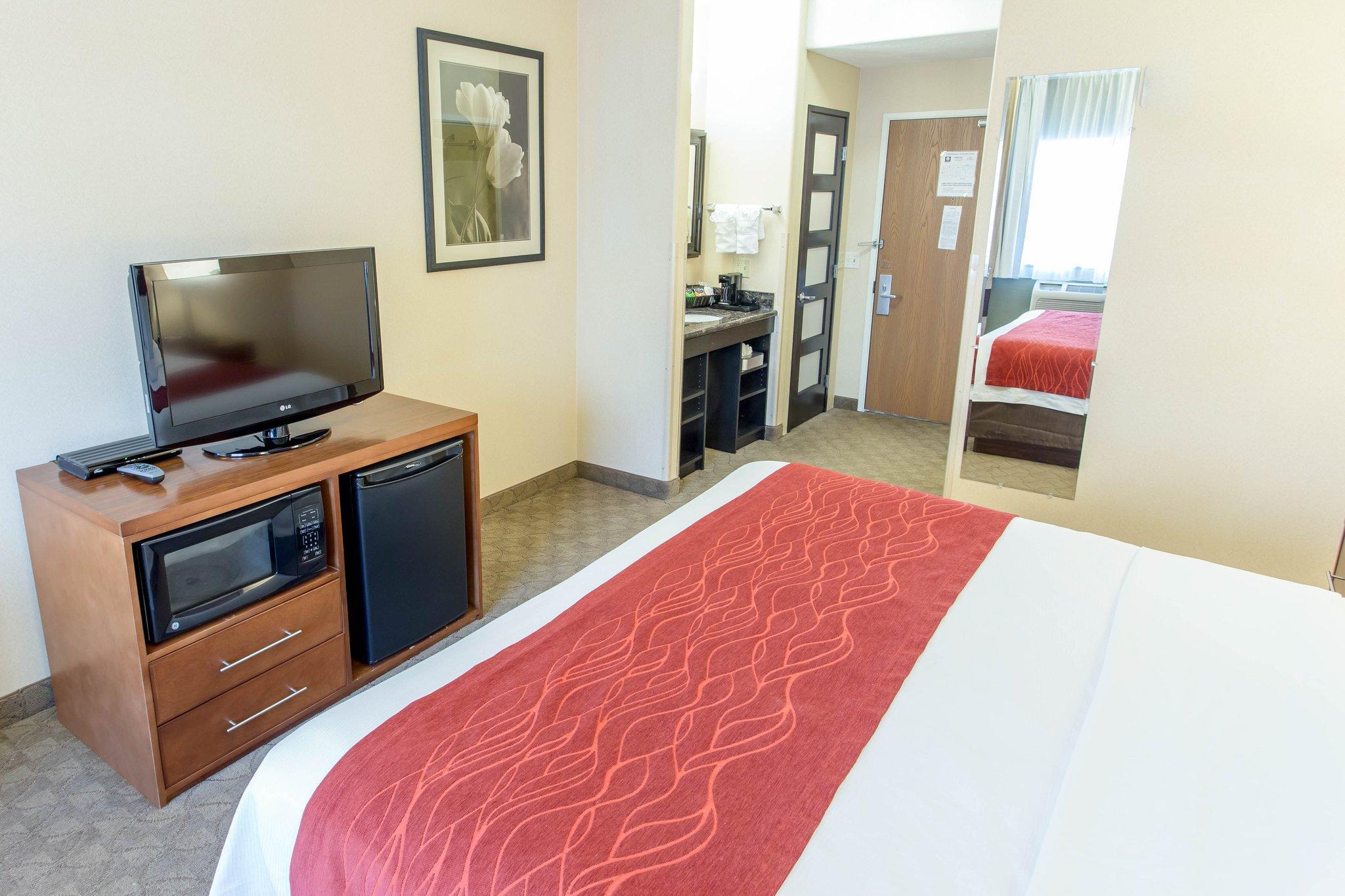 Comfort Inn Fort Morgan Ngoại thất bức ảnh