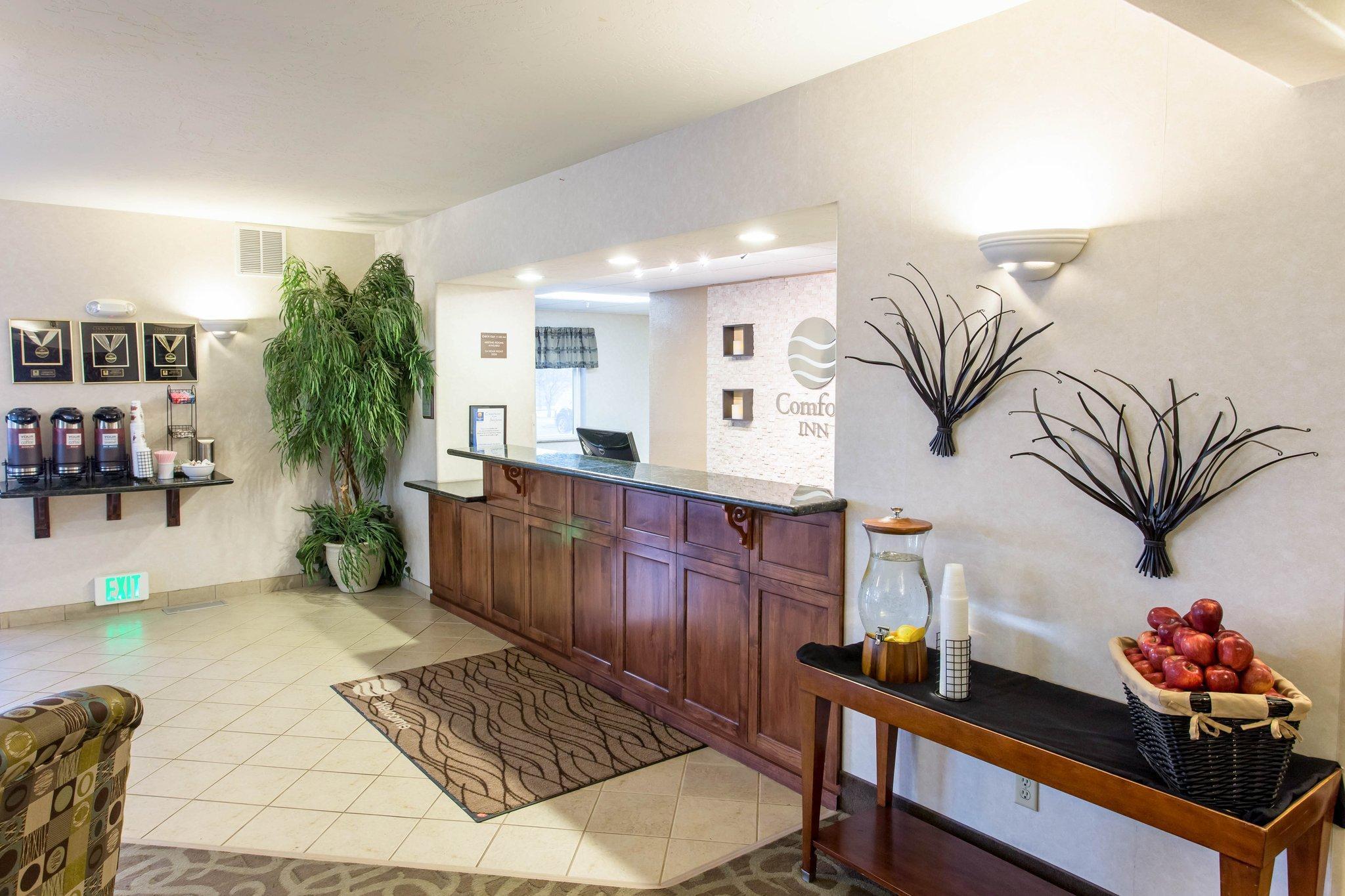 Comfort Inn Fort Morgan Ngoại thất bức ảnh