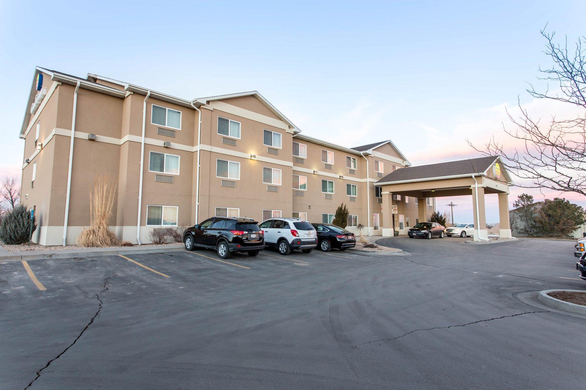 Comfort Inn Fort Morgan Ngoại thất bức ảnh