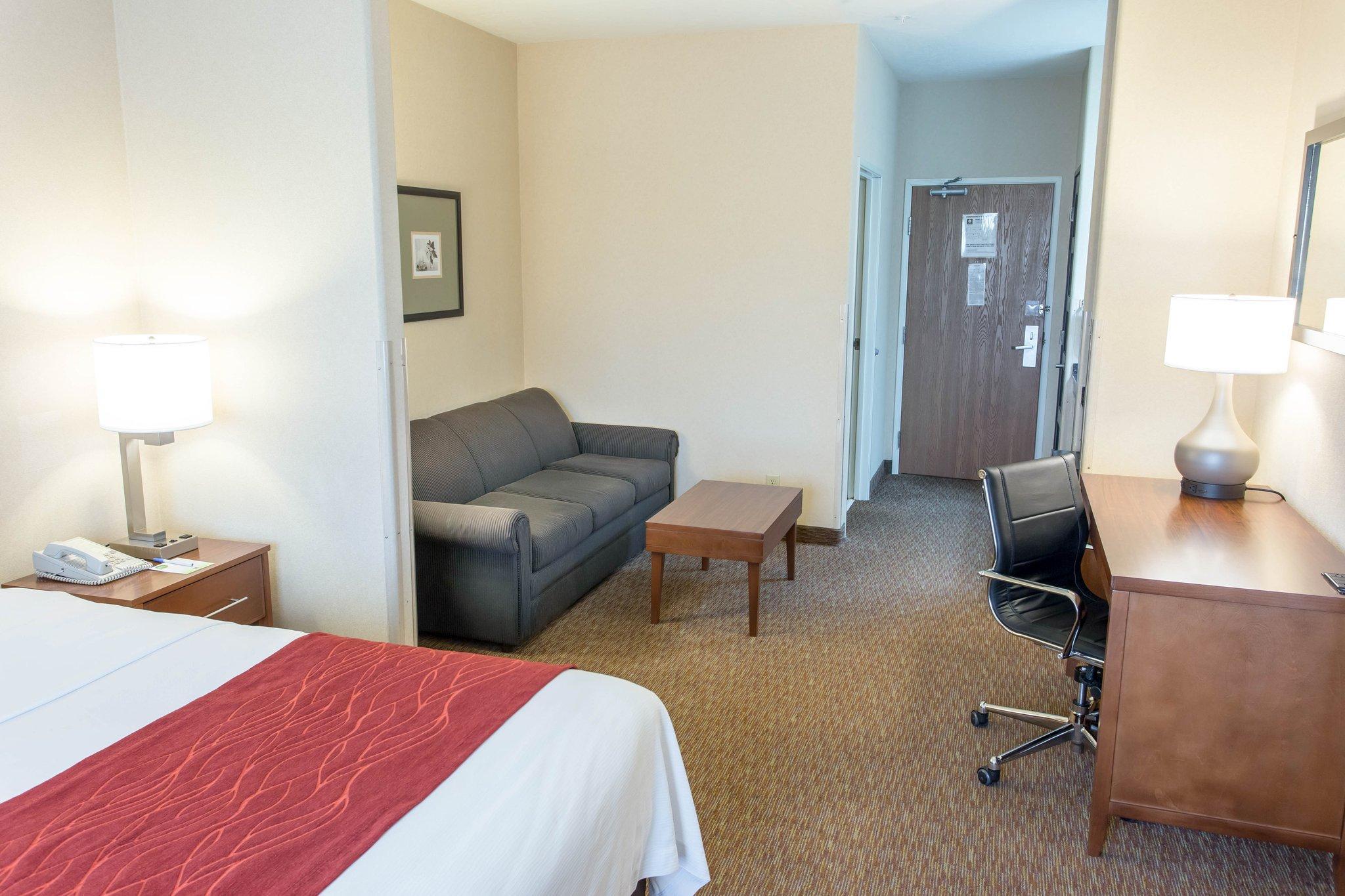 Comfort Inn Fort Morgan Ngoại thất bức ảnh