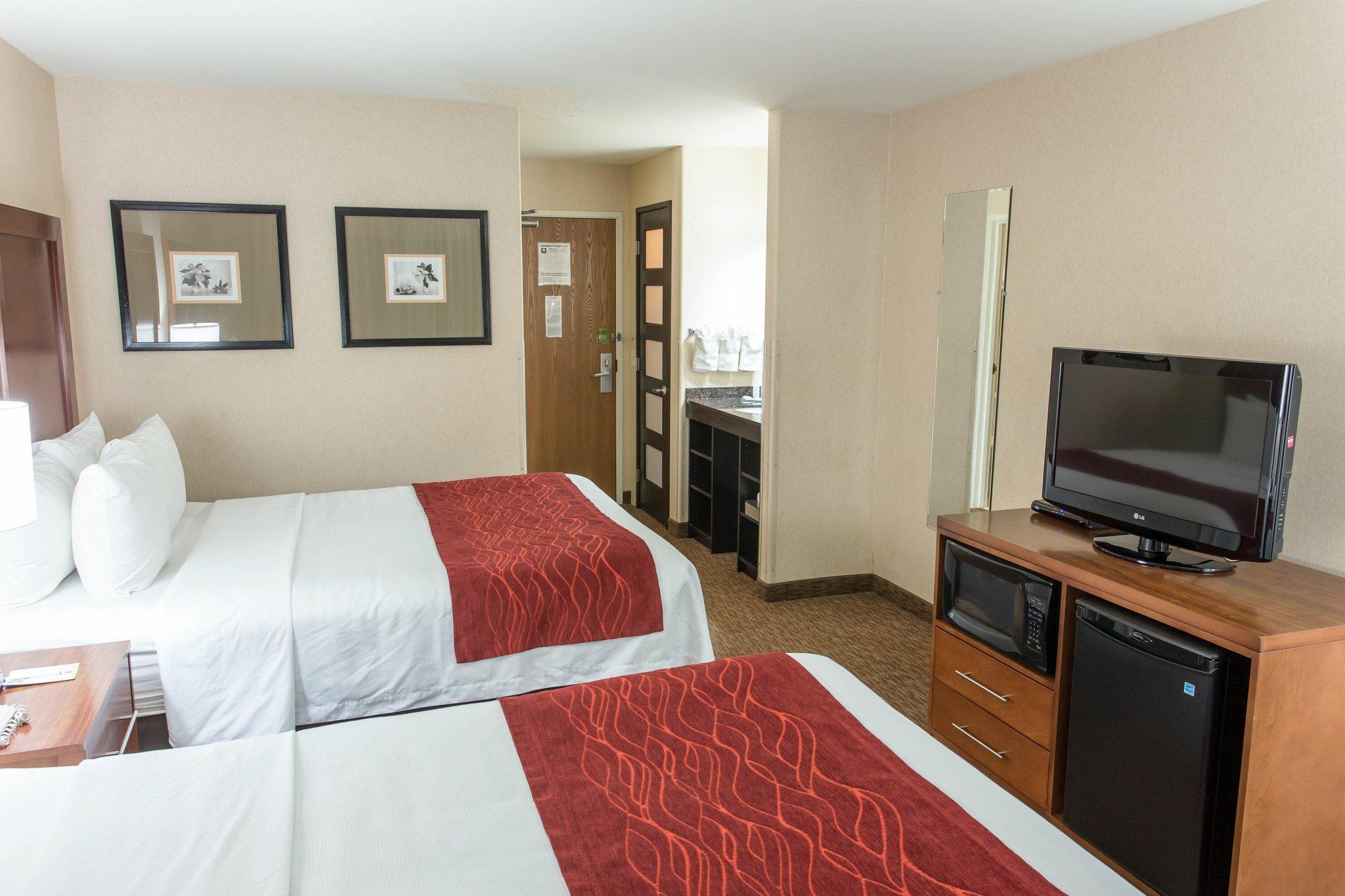 Comfort Inn Fort Morgan Ngoại thất bức ảnh