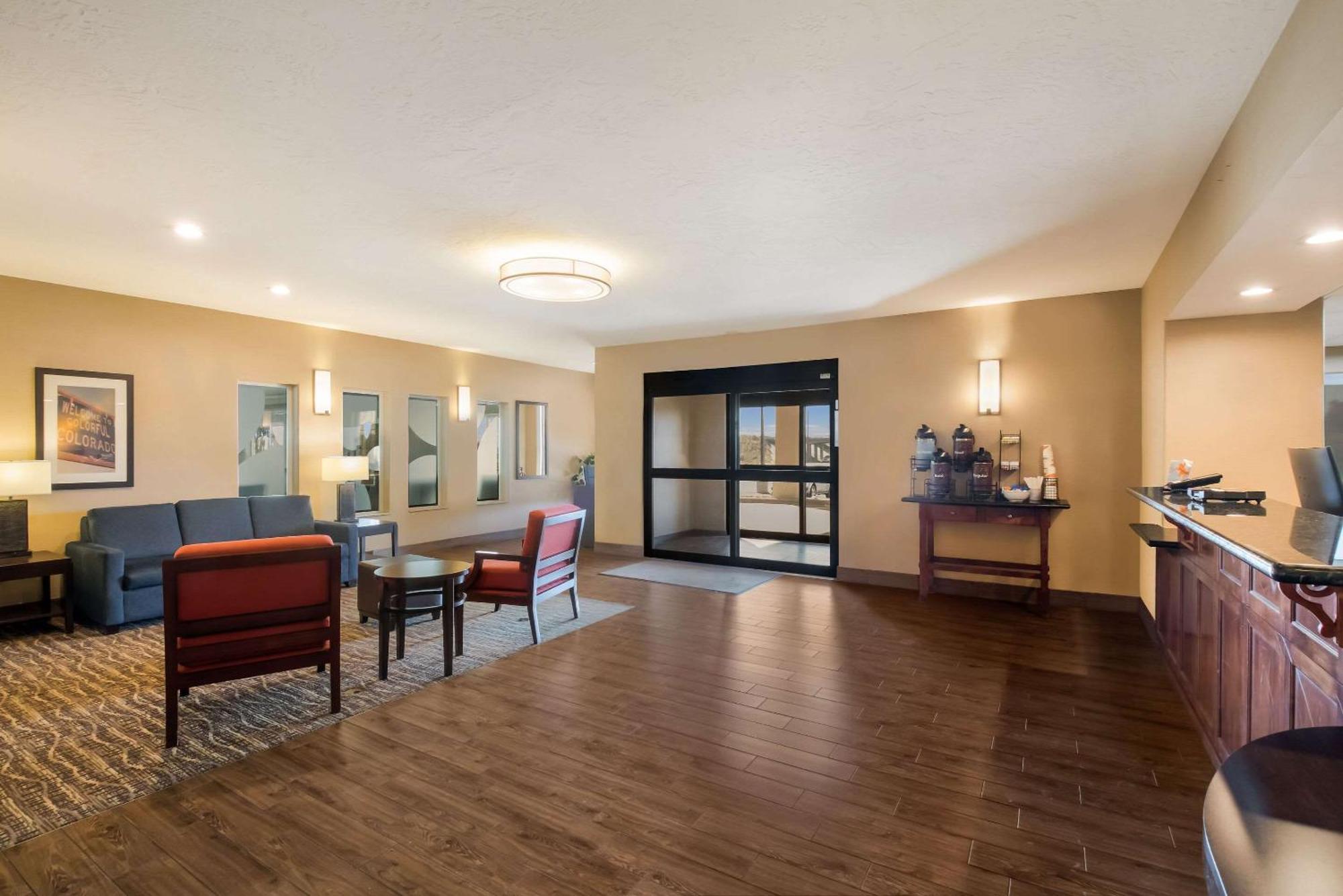 Comfort Inn Fort Morgan Ngoại thất bức ảnh