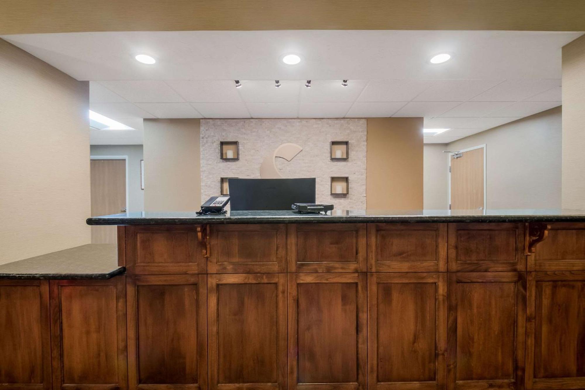 Comfort Inn Fort Morgan Ngoại thất bức ảnh