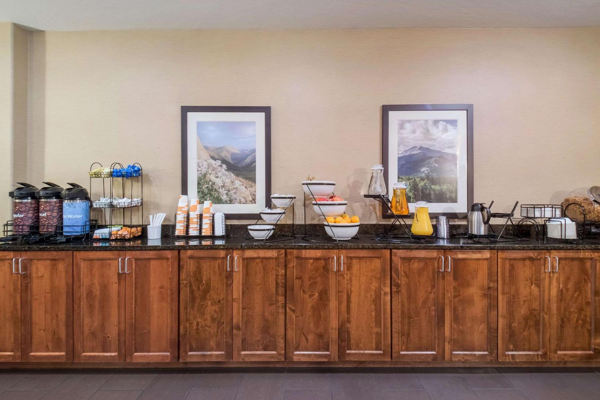 Comfort Inn Fort Morgan Ngoại thất bức ảnh