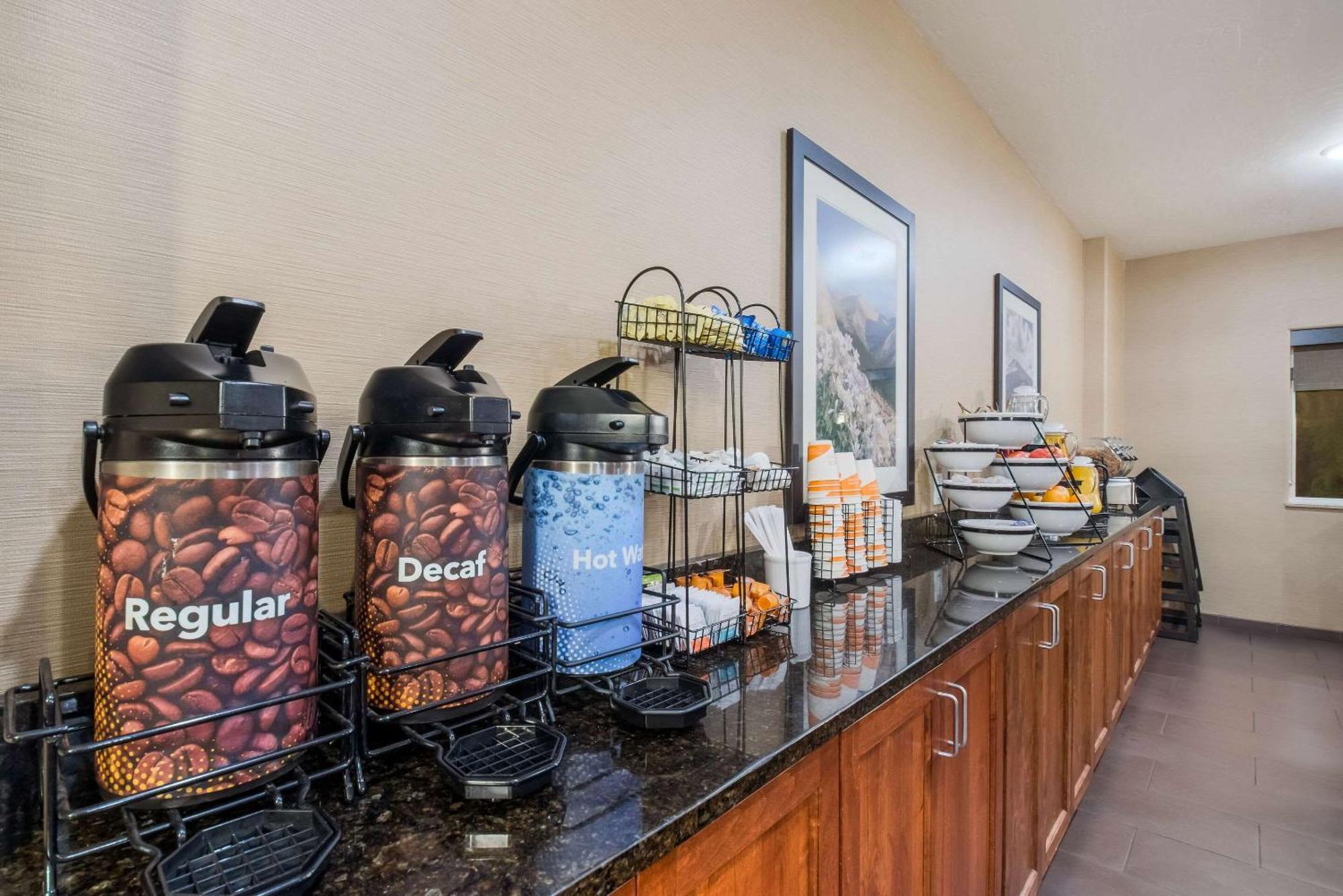 Comfort Inn Fort Morgan Ngoại thất bức ảnh