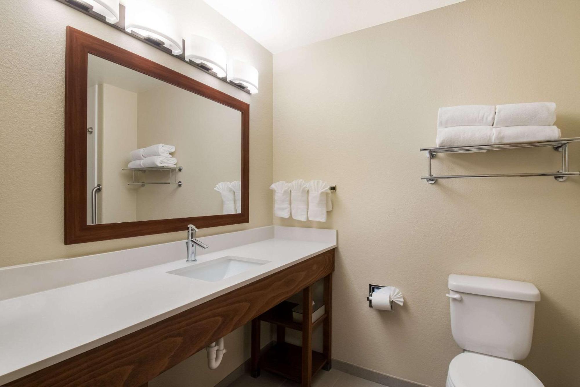 Comfort Inn Fort Morgan Ngoại thất bức ảnh
