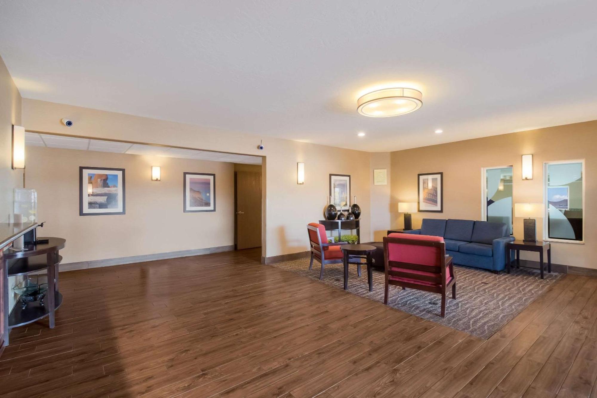 Comfort Inn Fort Morgan Ngoại thất bức ảnh