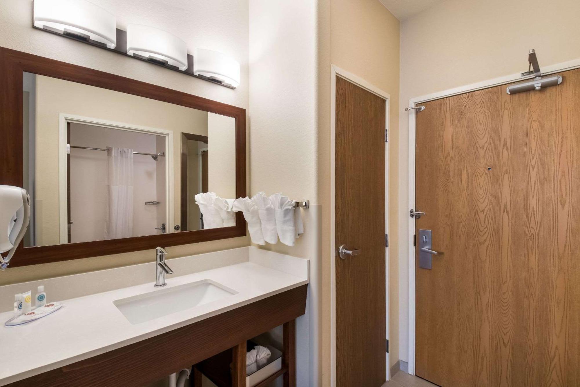 Comfort Inn Fort Morgan Ngoại thất bức ảnh