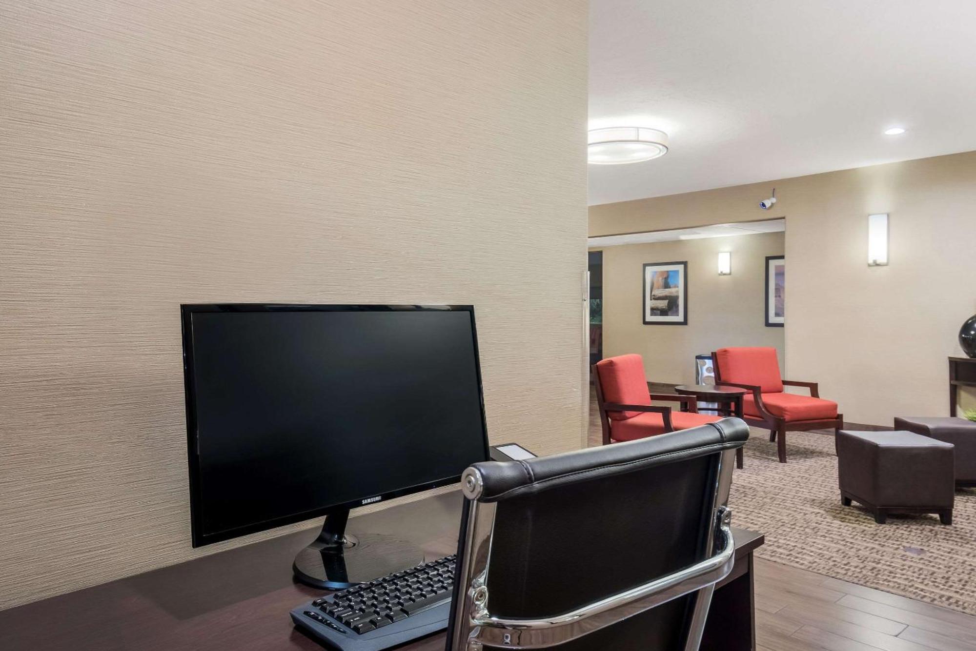 Comfort Inn Fort Morgan Ngoại thất bức ảnh