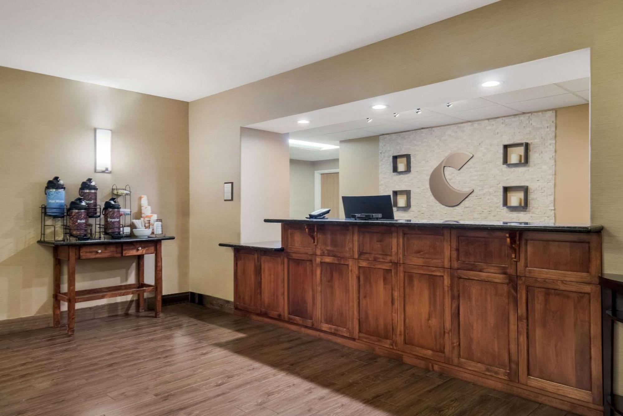 Comfort Inn Fort Morgan Ngoại thất bức ảnh