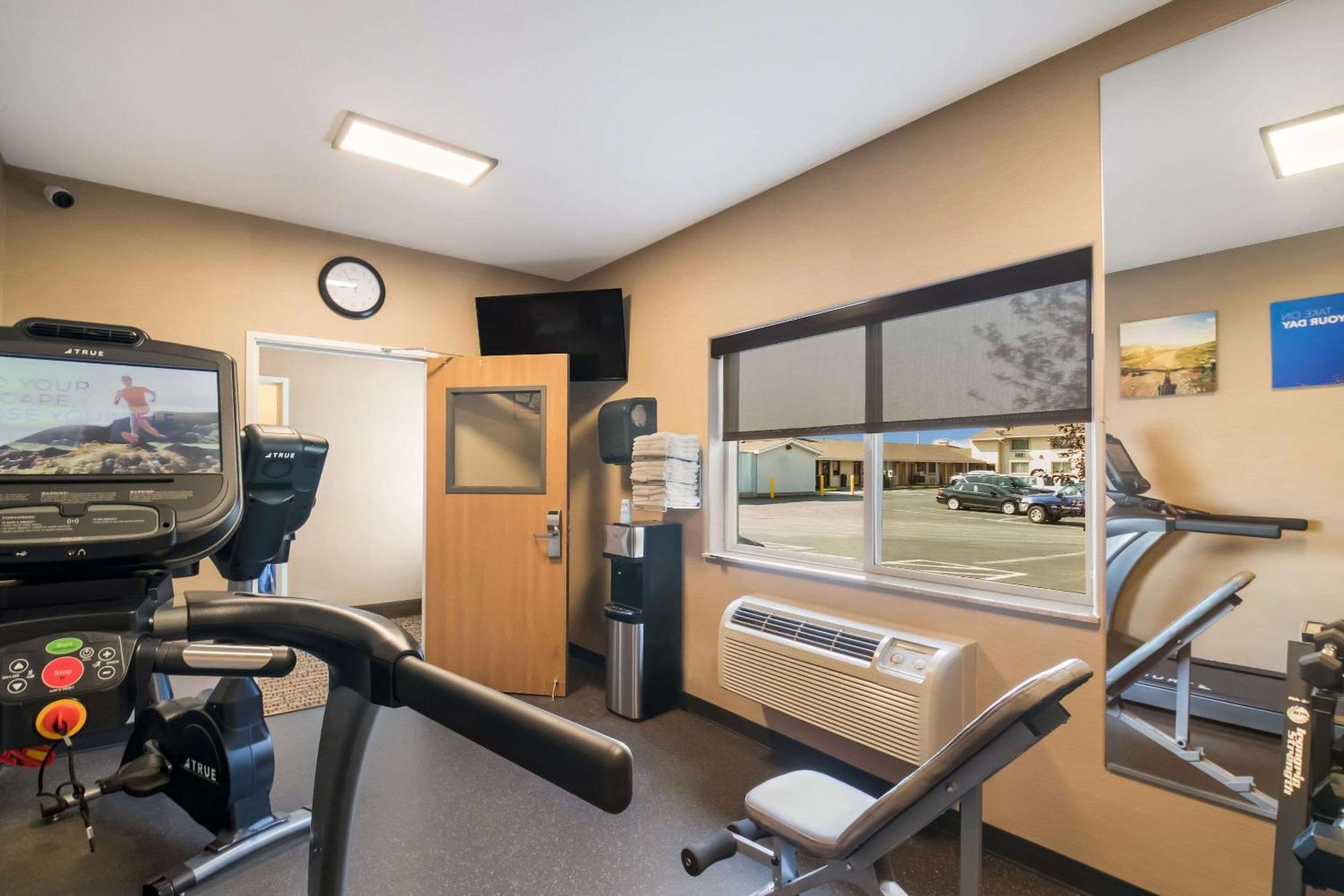 Comfort Inn Fort Morgan Ngoại thất bức ảnh