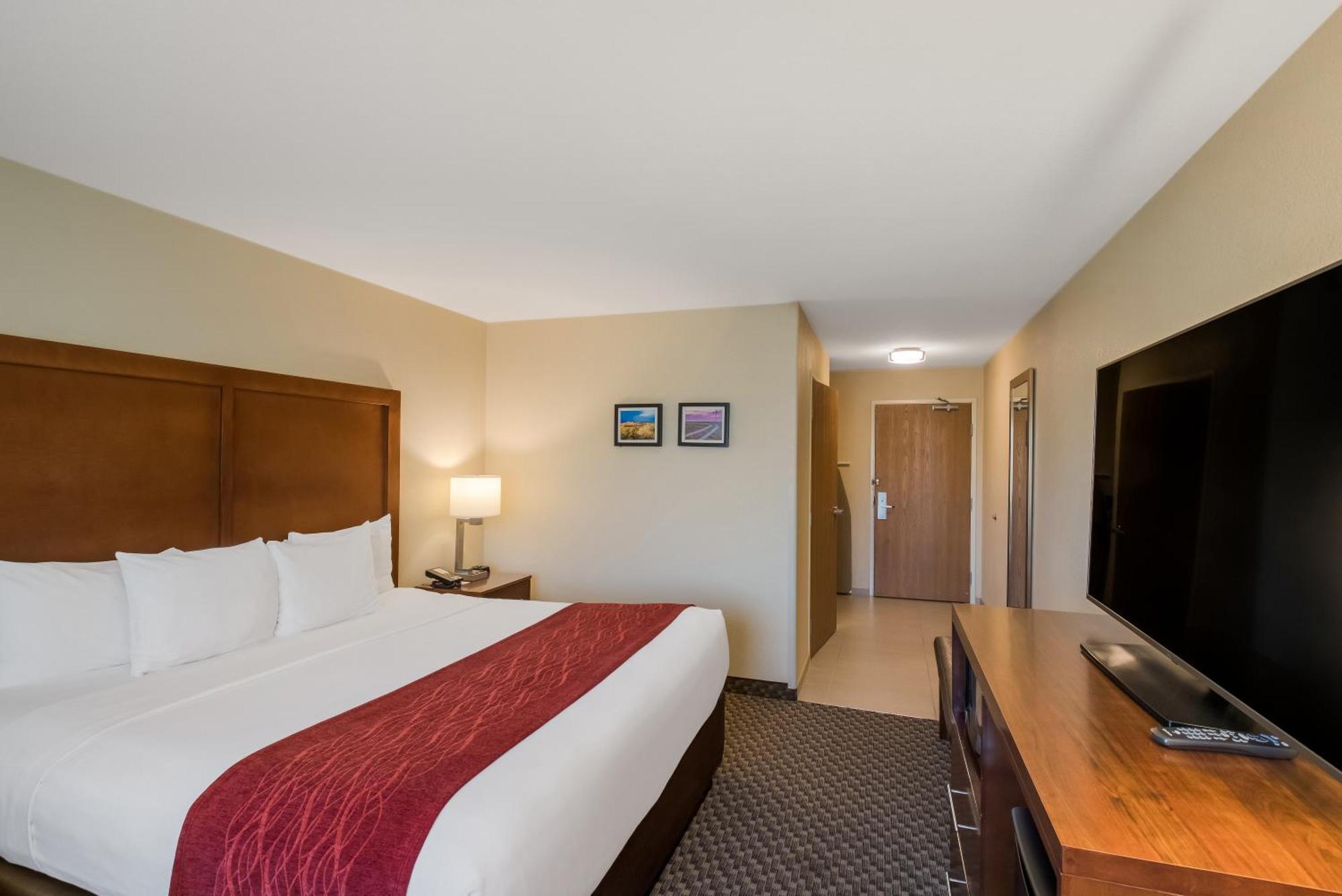 Comfort Inn Fort Morgan Ngoại thất bức ảnh