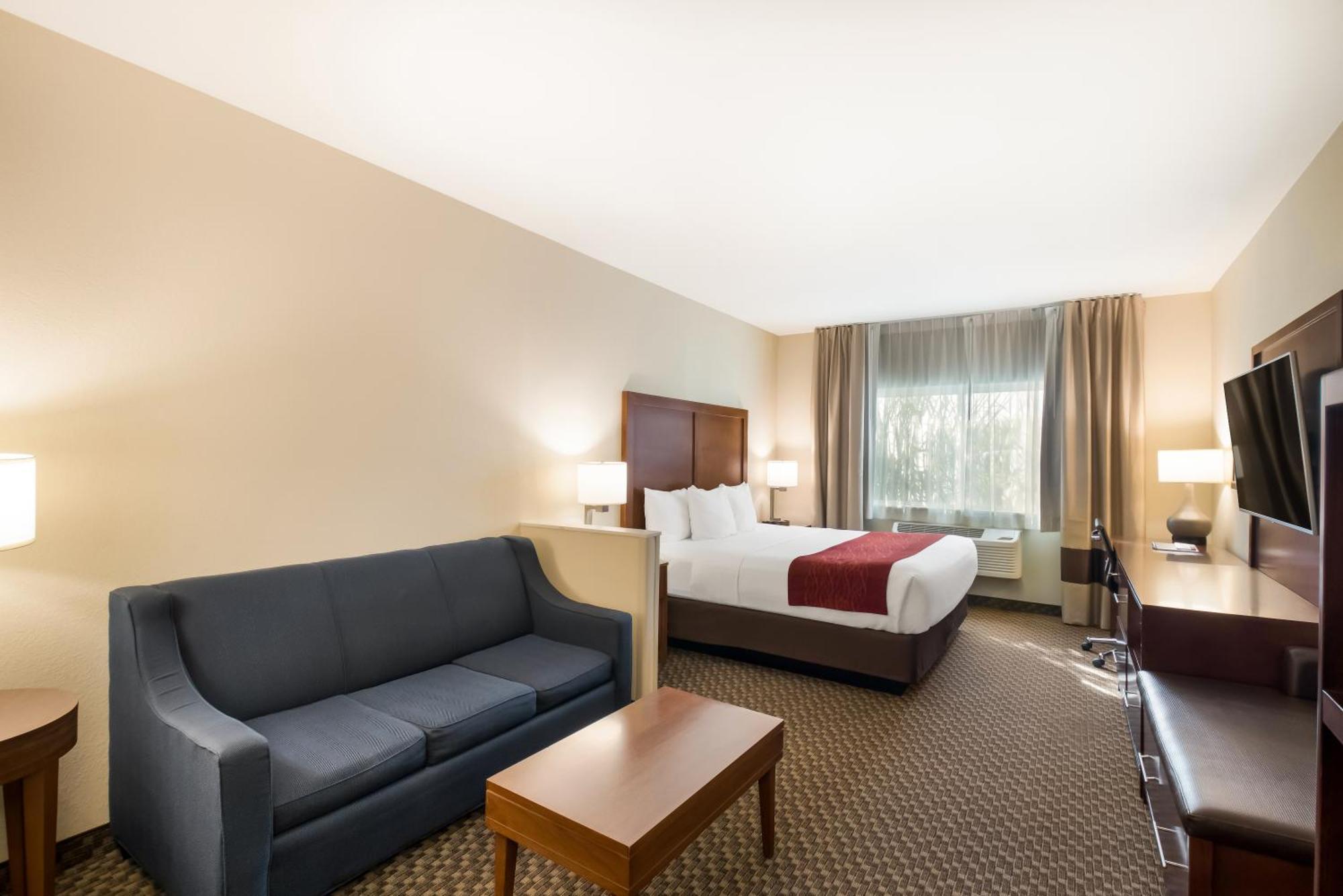 Comfort Inn Fort Morgan Ngoại thất bức ảnh