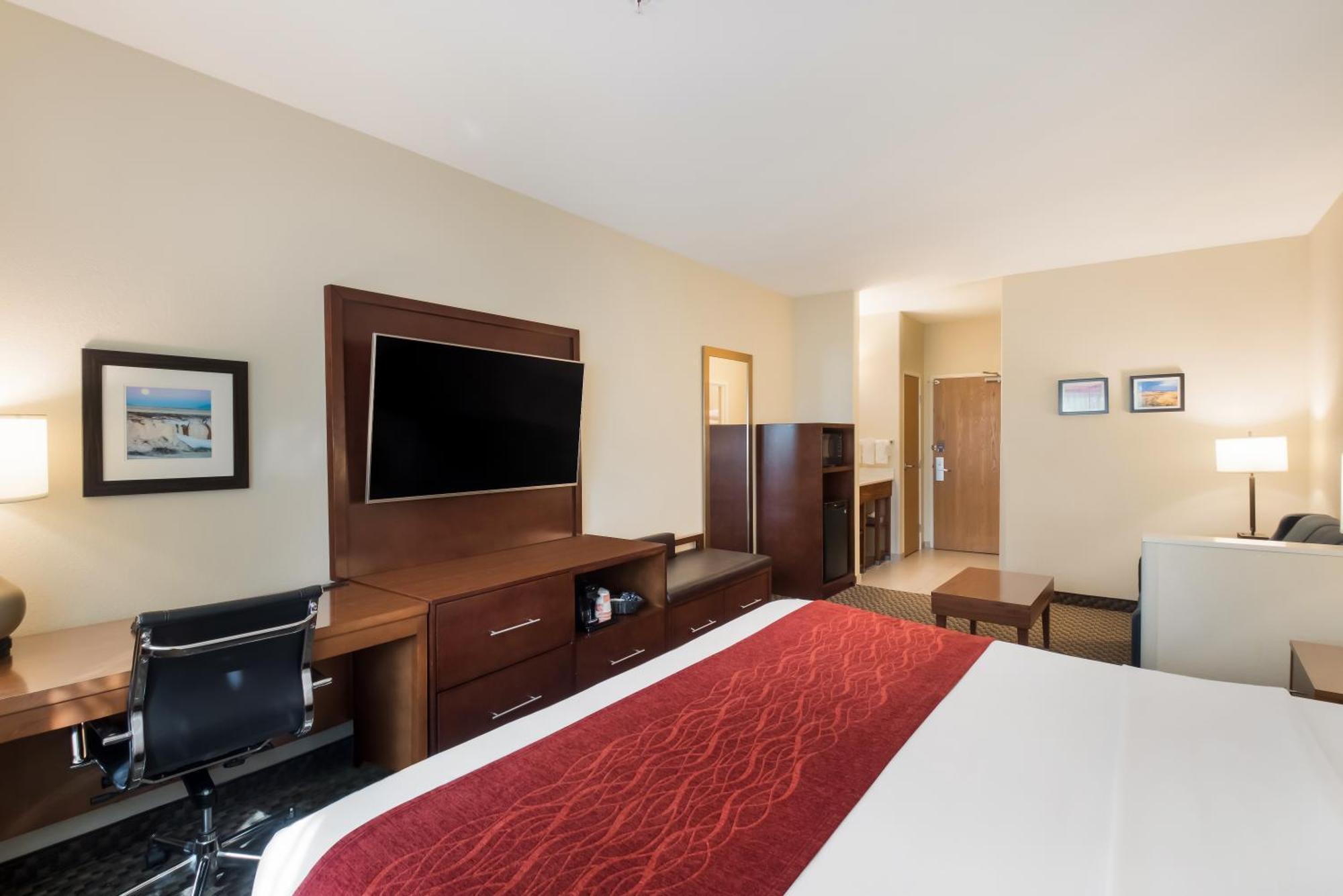 Comfort Inn Fort Morgan Ngoại thất bức ảnh