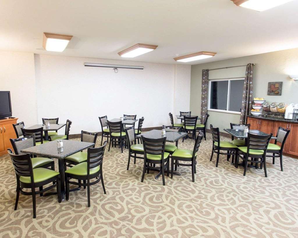 Comfort Inn Fort Morgan Nhà hàng bức ảnh