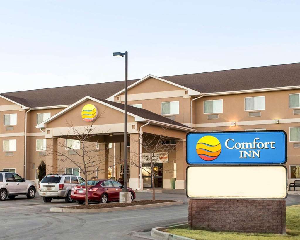 Comfort Inn Fort Morgan Ngoại thất bức ảnh