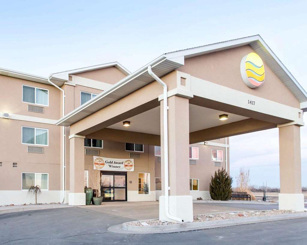 Comfort Inn Fort Morgan Ngoại thất bức ảnh