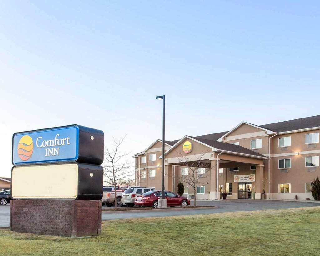 Comfort Inn Fort Morgan Ngoại thất bức ảnh